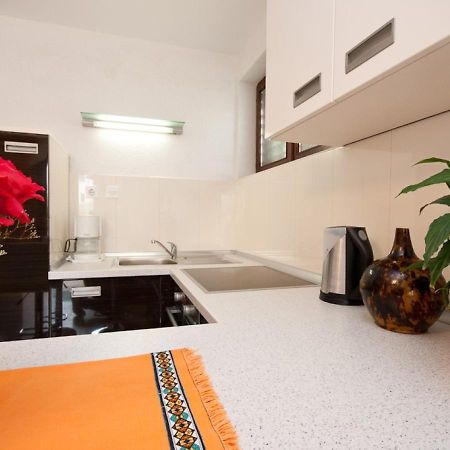 Apartments Bozo Baška Eksteriør bilde