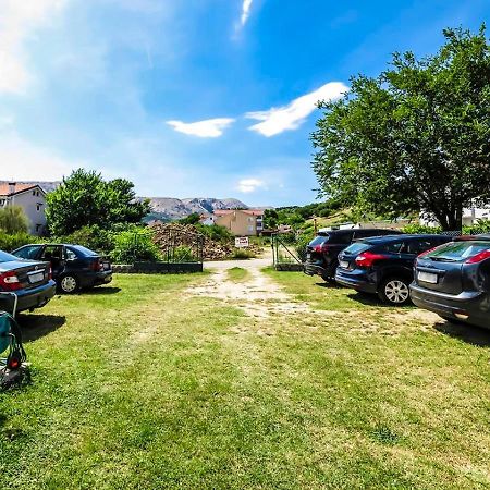 Apartments Bozo Baška Eksteriør bilde