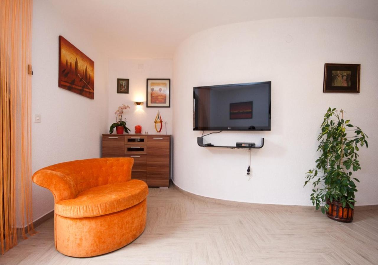 Apartments Bozo Baška Eksteriør bilde